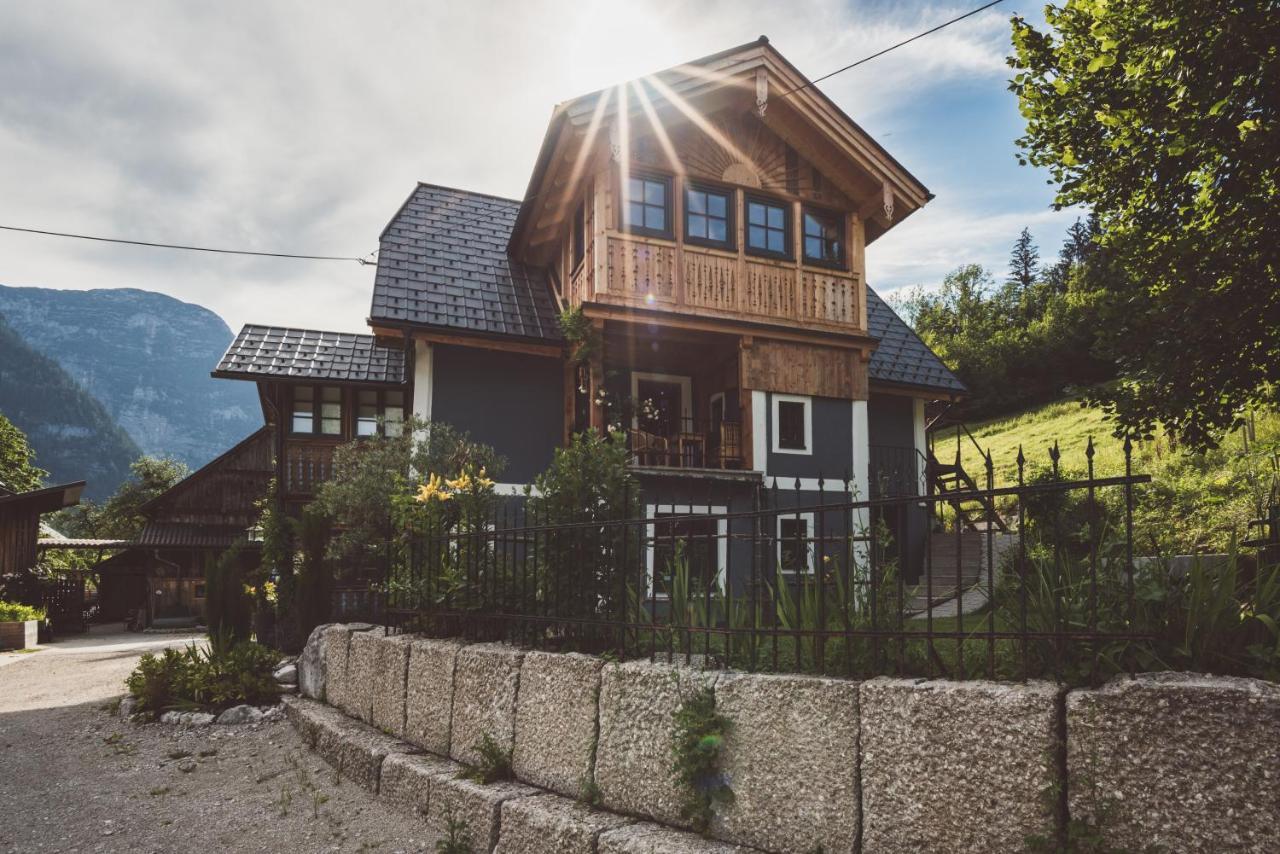 Chalet Am Sonnenhang Обертраун Экстерьер фото
