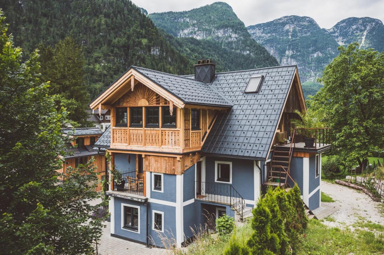 Chalet Am Sonnenhang Обертраун Экстерьер фото