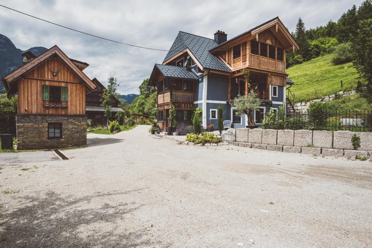 Chalet Am Sonnenhang Обертраун Экстерьер фото