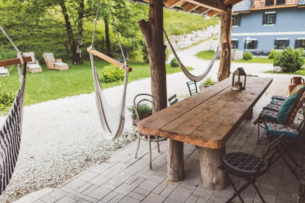 Chalet Am Sonnenhang Обертраун Экстерьер фото