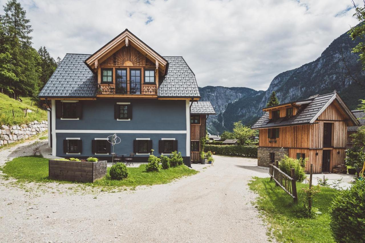 Chalet Am Sonnenhang Обертраун Экстерьер фото