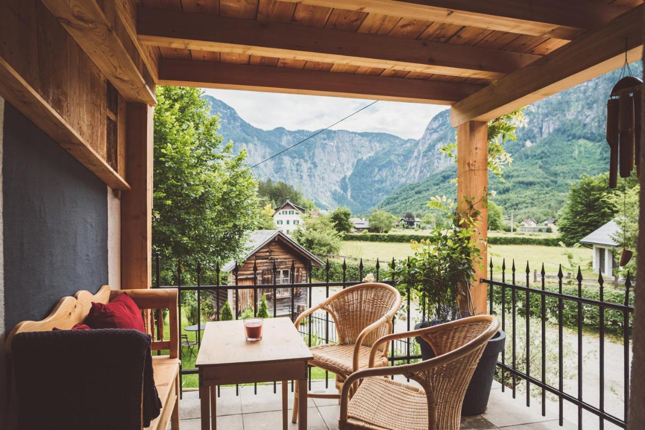 Chalet Am Sonnenhang Обертраун Экстерьер фото