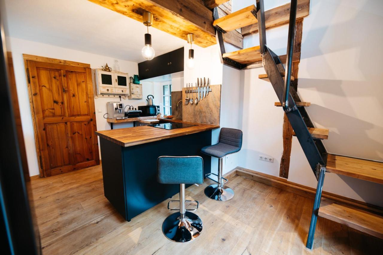 Chalet Am Sonnenhang Обертраун Экстерьер фото